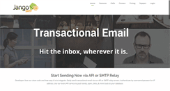 Desktop Screenshot of jangosmtp.com